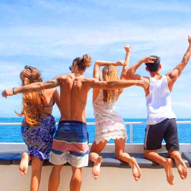 Phi Phi Island Tour from Phuket Phi Phi Island Tour from Phuket