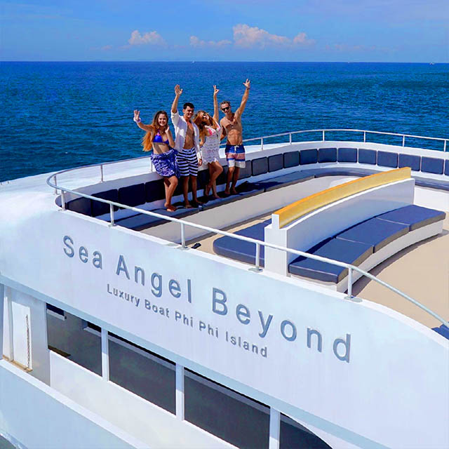 Phi Phi Island Tour from Phuket Phi Phi Island Tour from Phuket