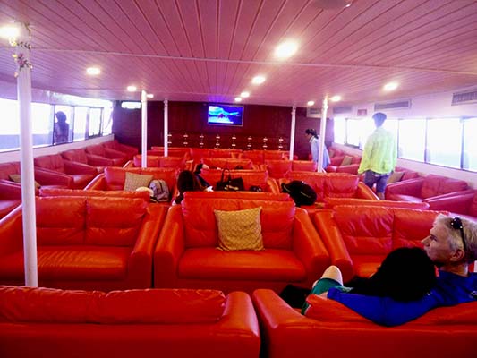 Rassada Pier Phuket Ferry Speedboat Tickets Booking