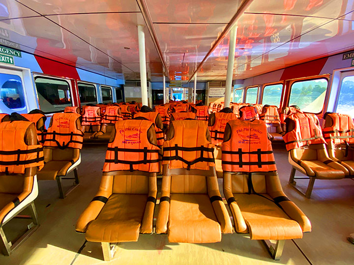 Rassada Pier Phuket Ferry Speedboat Tickets Booking