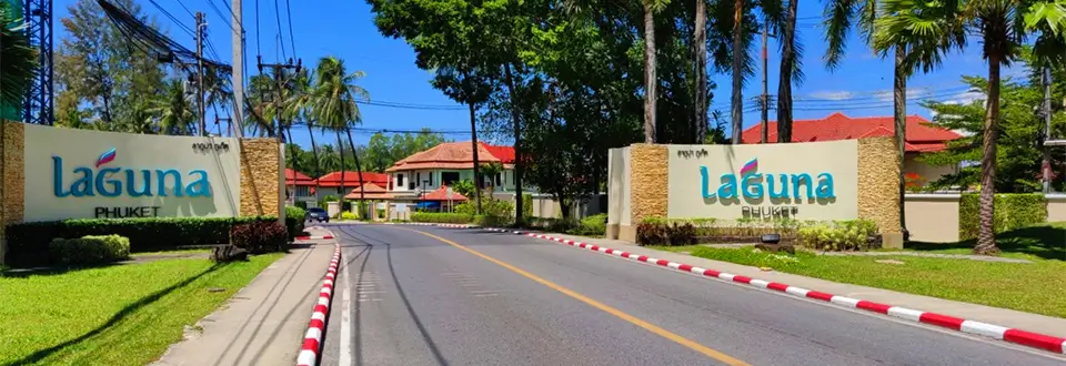 Laguna Phuket, Bang Tao Beach